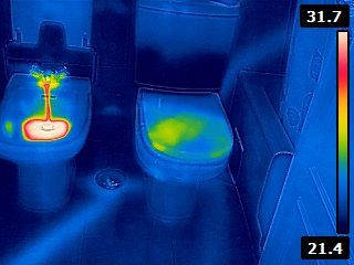 Detecção e diagnóstico de humidades-infiltrações-rupturas-entupimentos