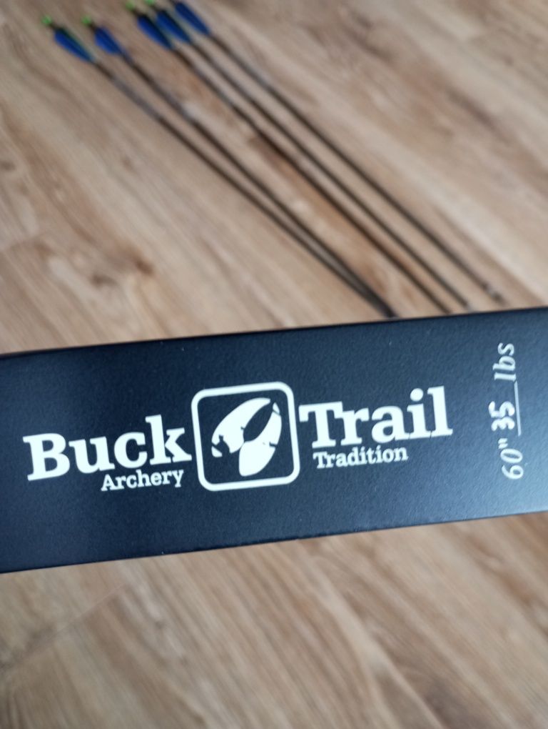 Łuk Buck Trail Metis 60