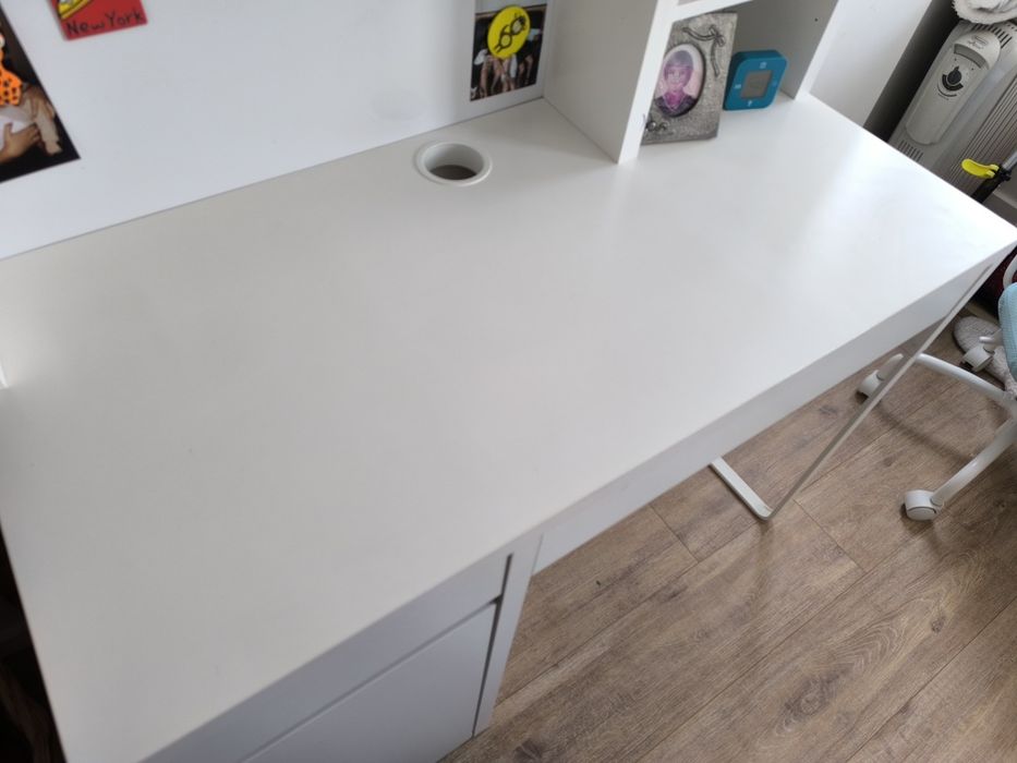 MICKE IKEA: Armários e soluções de arrumação, branco,105x50 cm

Armári