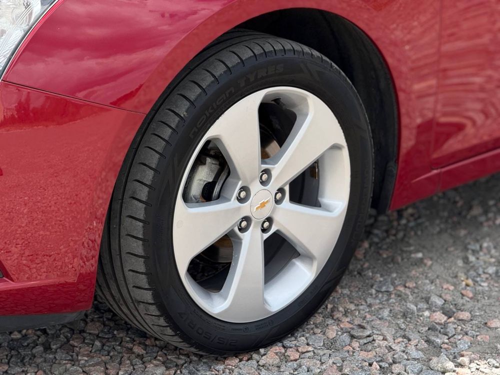Chevrolet Cruze Газ-Бензин