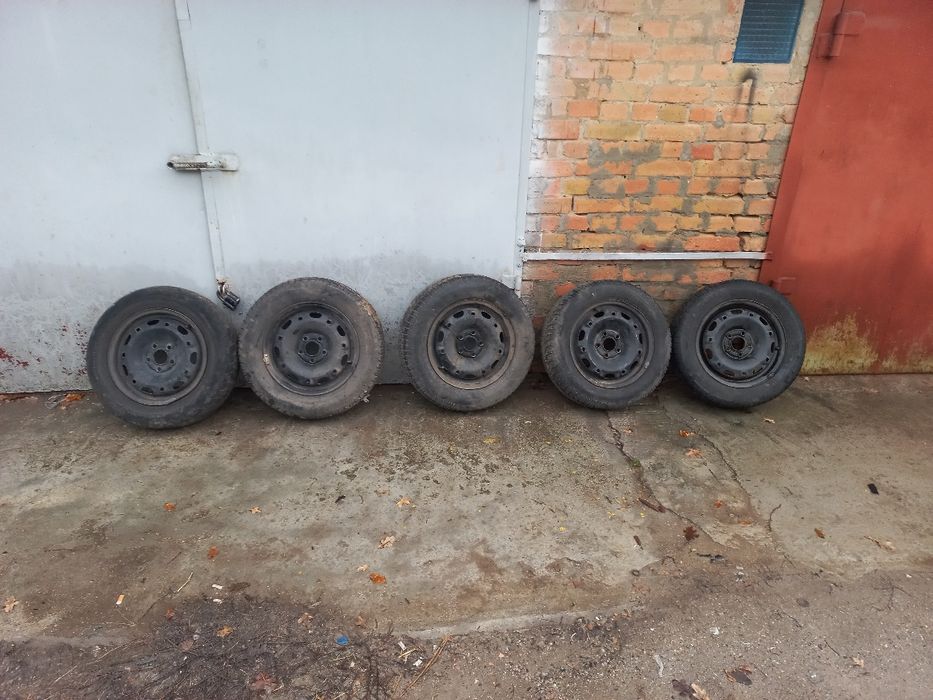 Продам колеса Фольцваген Поло