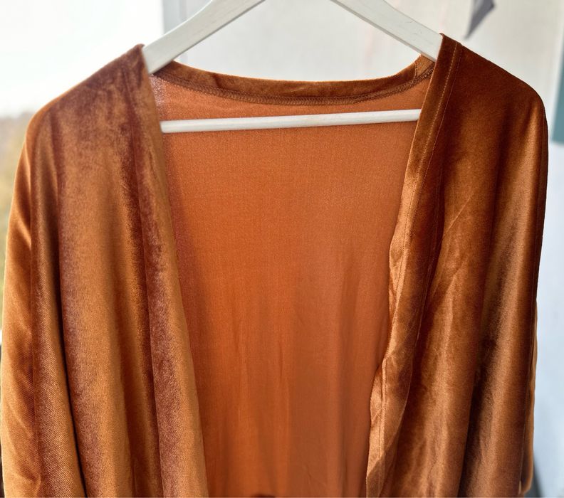 Oryginalna Narzutka nietoperz rozmiar S