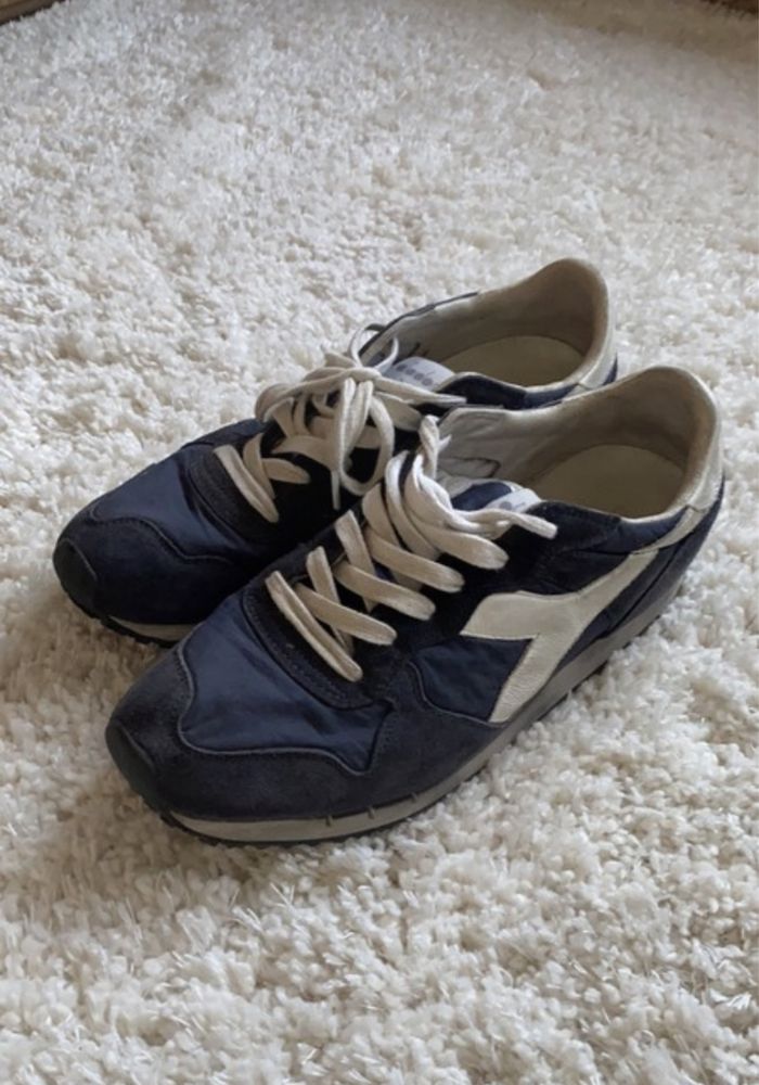 Diadora Tridente NY S.W 1984