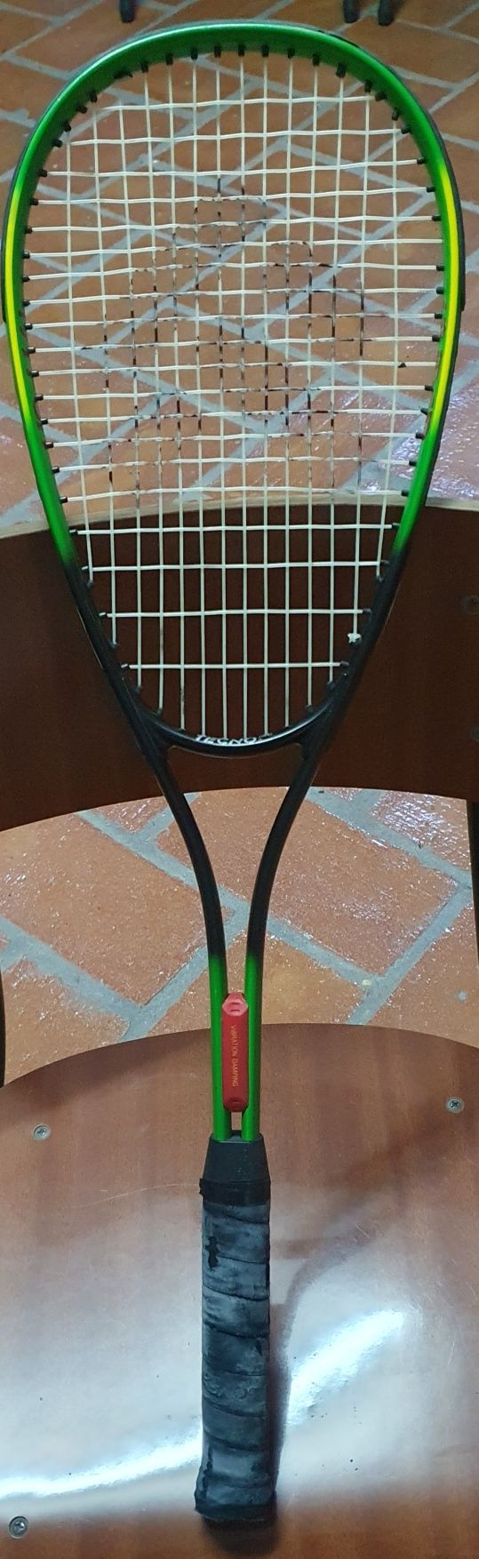 Raquete de ténis TECNO PRO
