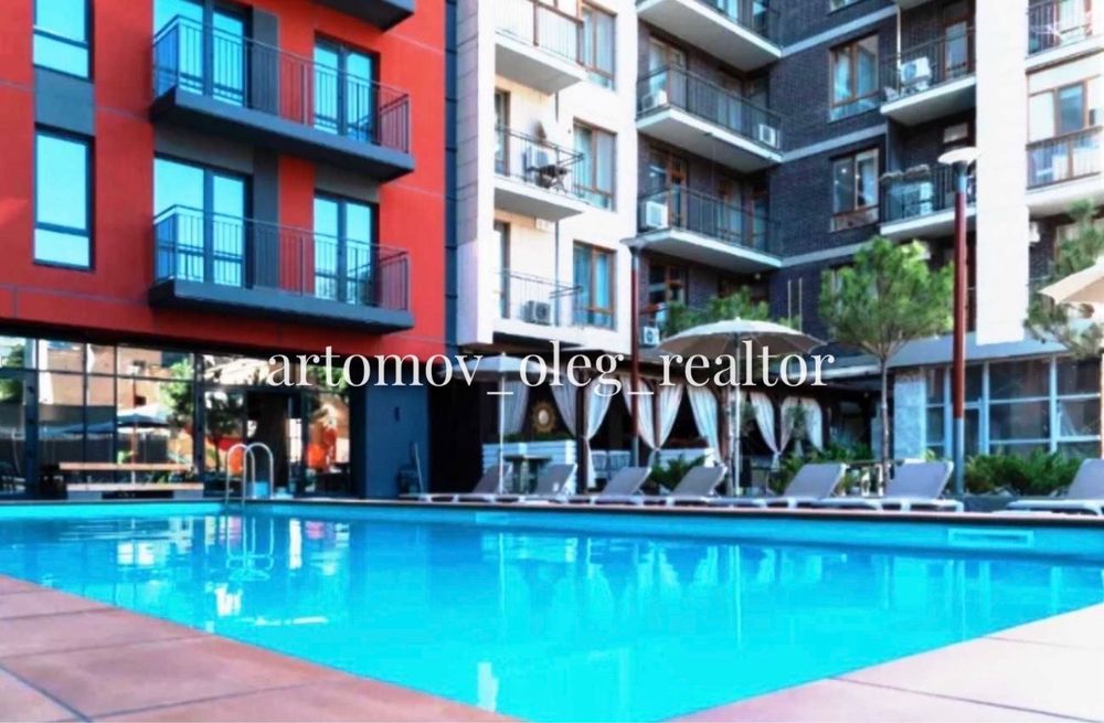 Трёшка, 120м2, гардероб,3 терассы‼️Жк«Ясная Поляна»,Отрада,Французский