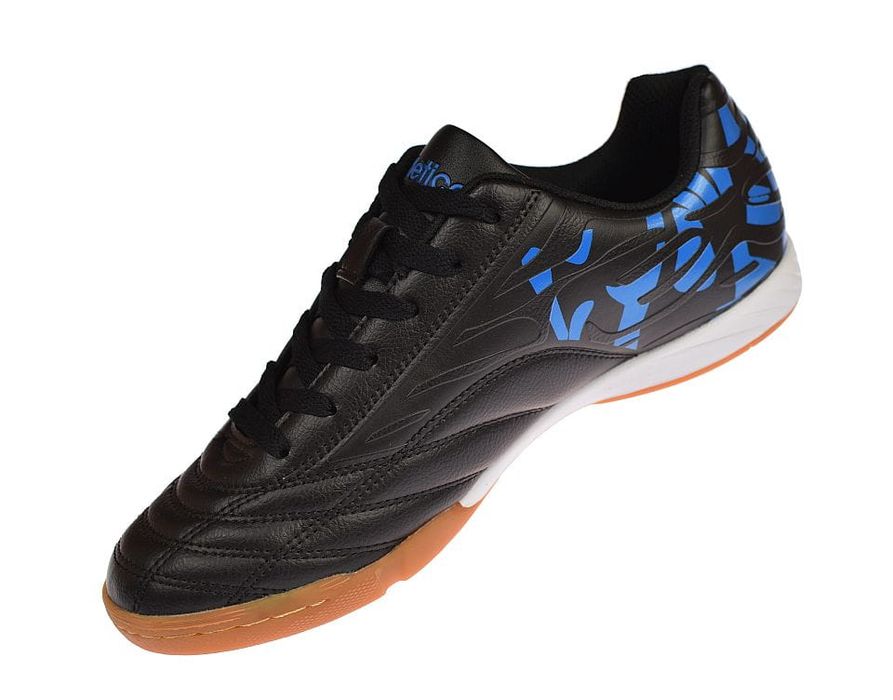 Halówki męskie buty halowe piłkarskie na kauczuku 2416 NV rozm. 37