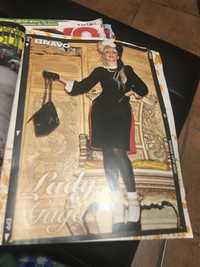 Posters bravo (lady gaga, Zendaya, Bella Thorne)