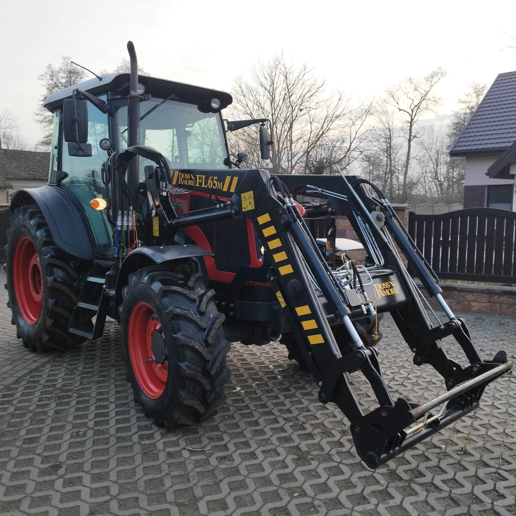 Ciągnik Armatrac 1104 Tur Tylko 550mtg Perkins 110KM 2019r Zetor Ursus