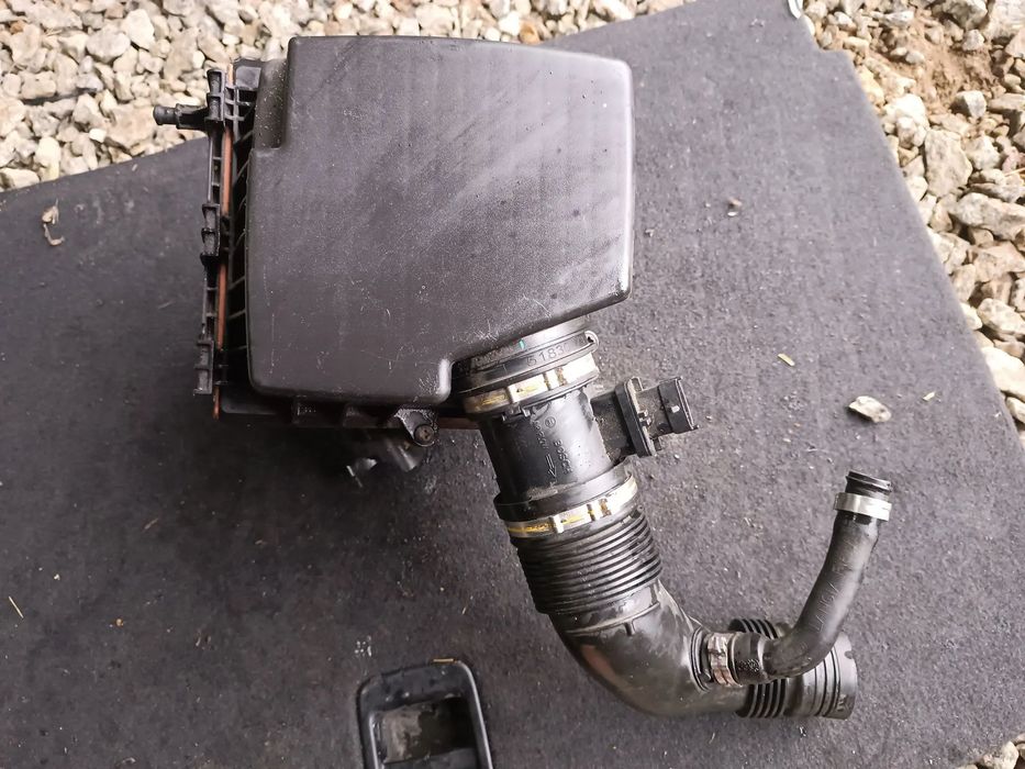 FILTR POWIETRZA OBUDOWA FIAT DOBLO II LIFT COMBO 1.6 M-JET JTDM