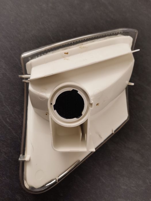 Ford Escort pisca frente lado direito