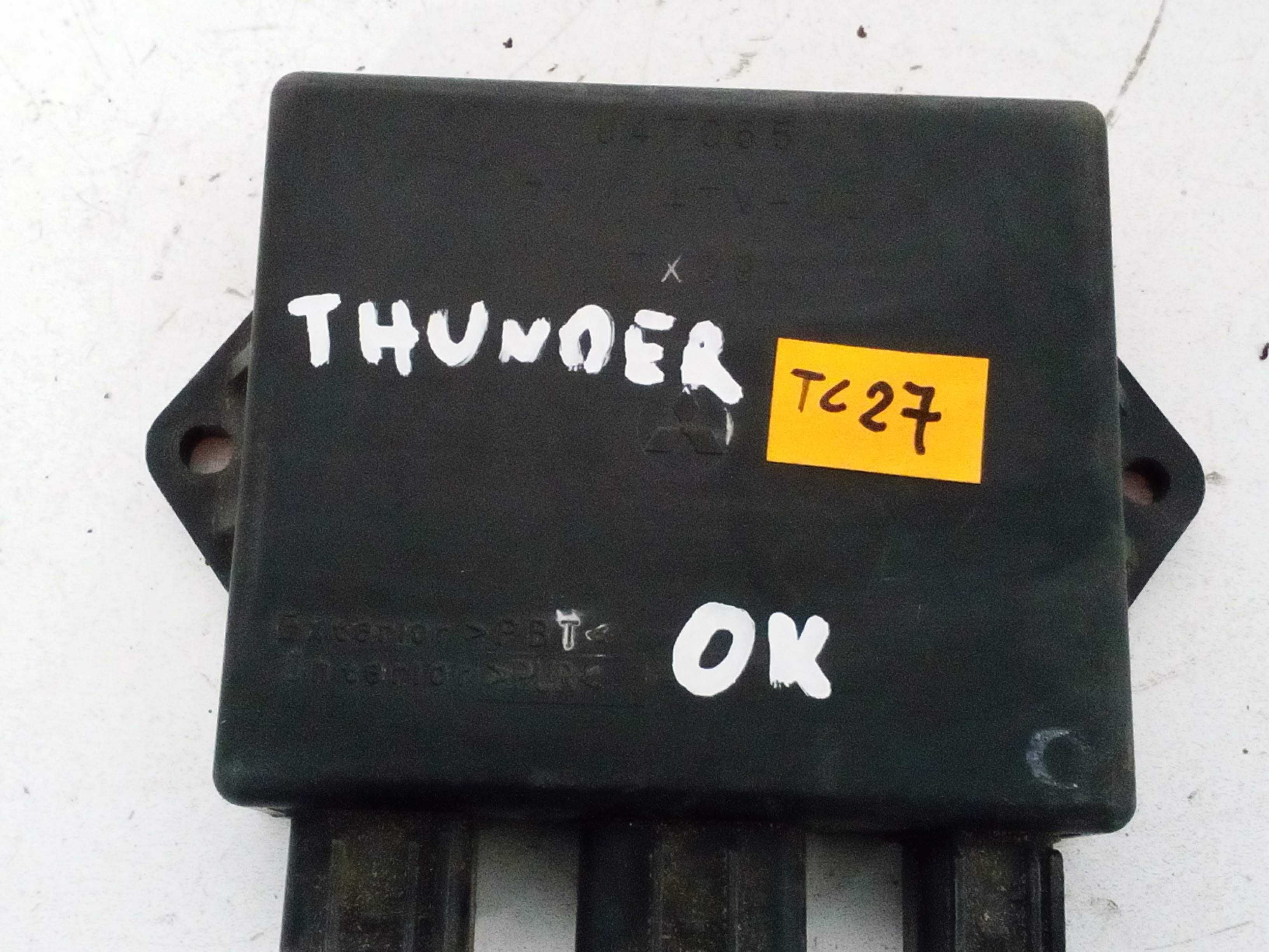 Yamaha Yzf 600 thundercat moduł zaplonowy komputer CDI