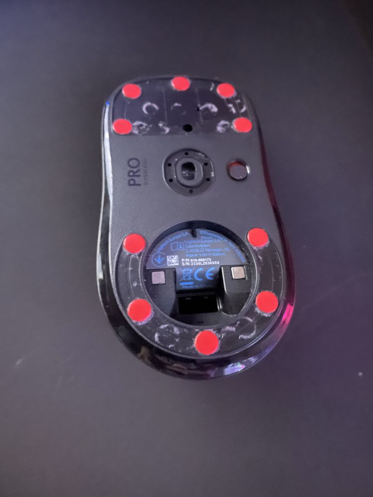 Logitech g pro x superlight