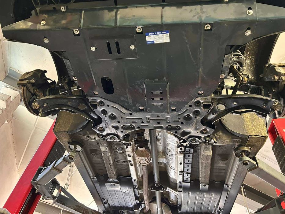 Захист двигуна Hyundai Santa-Fe,Sonata NF LF YF,Tucson,Elantra,Getz
