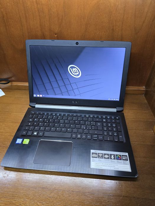 Portatil Acer i5 bom