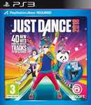 Just dance 2018 na PS3
