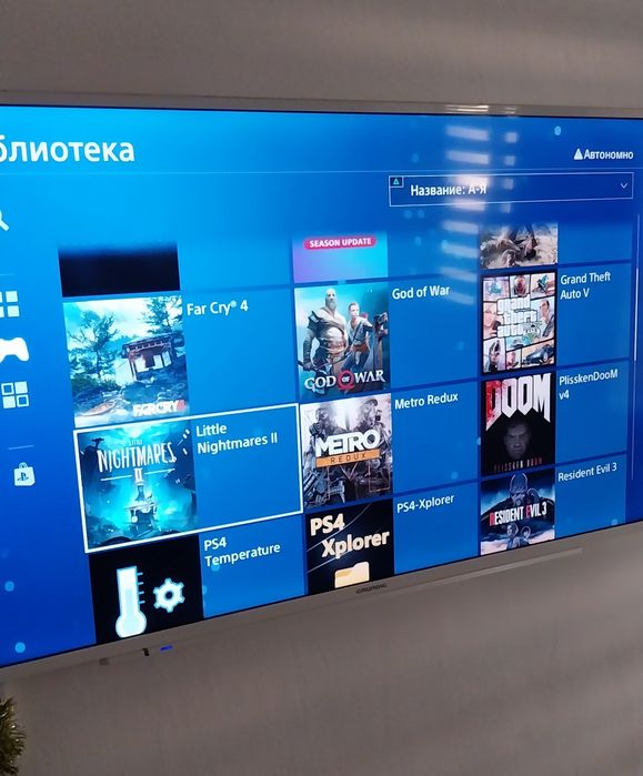Ps4 HEN 9.0 іграшка