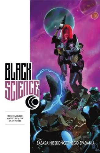 Black Science T.1 Zasada nieskończonego spadania - Rick Remender, Dea