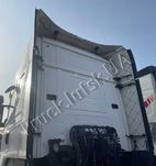 Спойлера на кабіну Scania R490 Euro 6 Сканія Євро 6