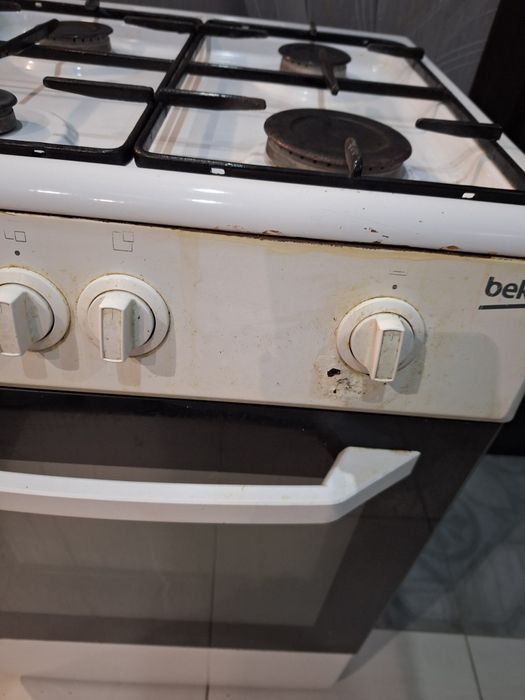 Газовая плита BEKO