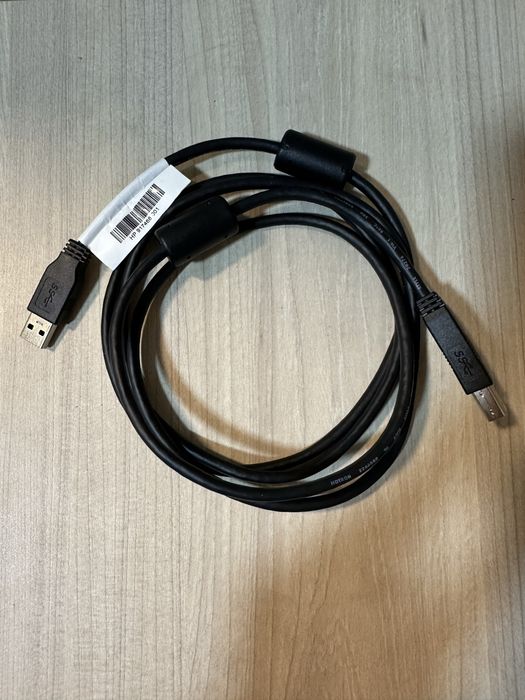 Кабель провод usb 3.0 a-b Hotron HP 917468-001, 1,8 m