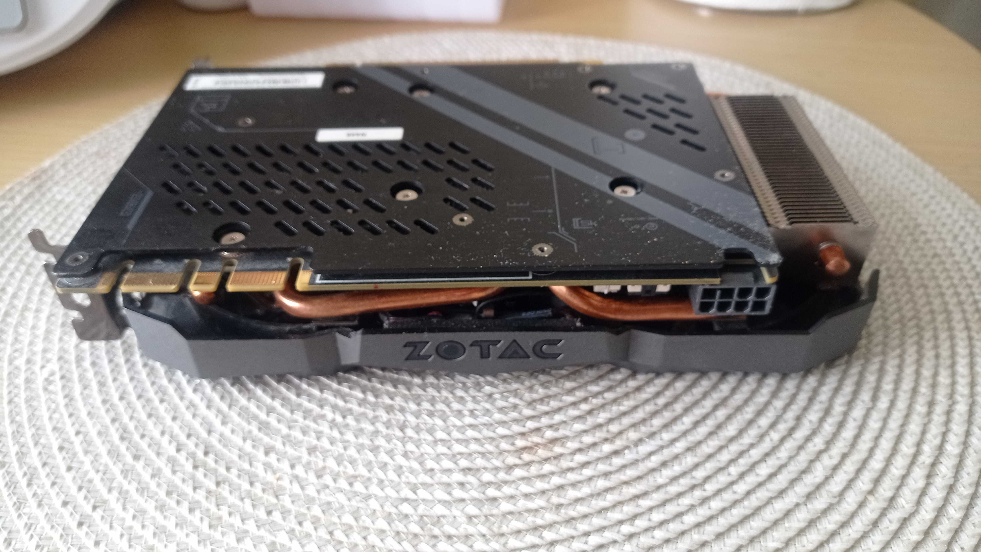 ZOTAC Geforce GTX 1070 Ti mini
