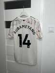 Koszulka piłkarska Adidas Arsenal 2020/21 Aubameyang #14