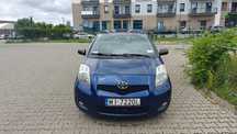 Toyota Yaris Toyota Yaris 1.33 VVT-i Cool