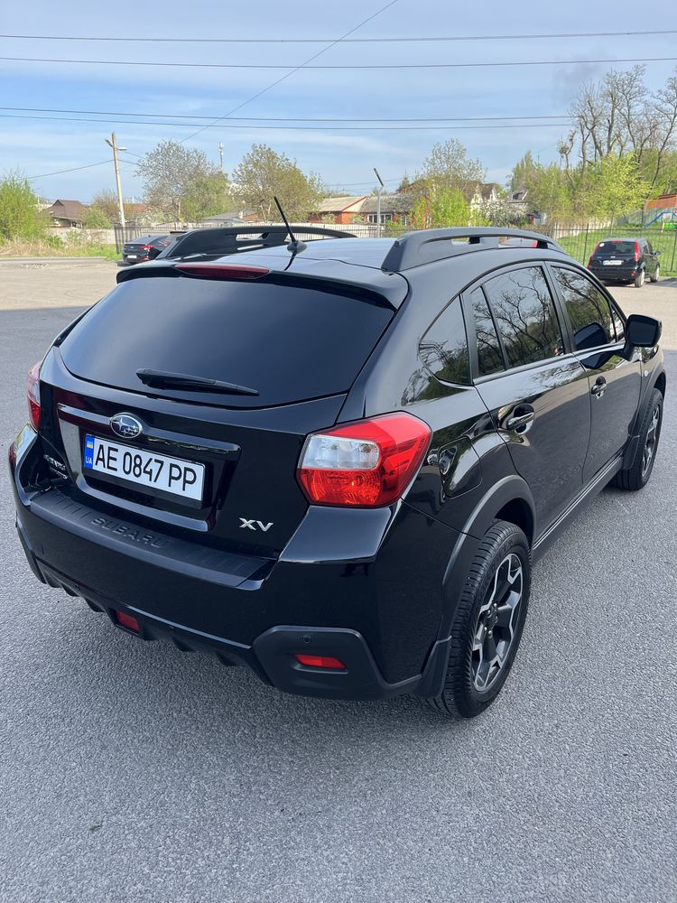 Subaru XV sport 2.5