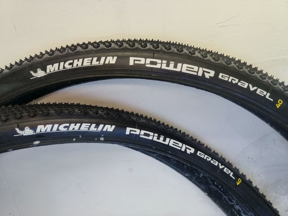Opony Michelin Power Tubeles 40