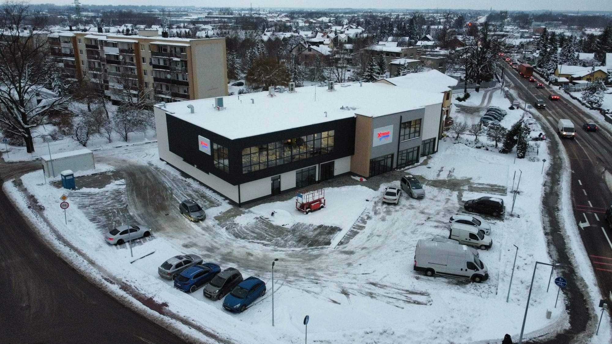 Lokal do wynajęcia 200 m2 na parterze Centrum Mielca 200 m2