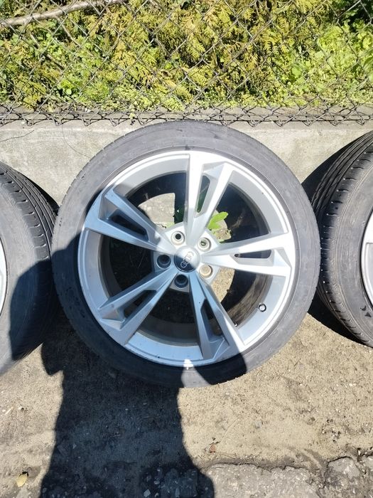 Alufelgi AUDI A5/S5, 8T/8W/F5 5x112