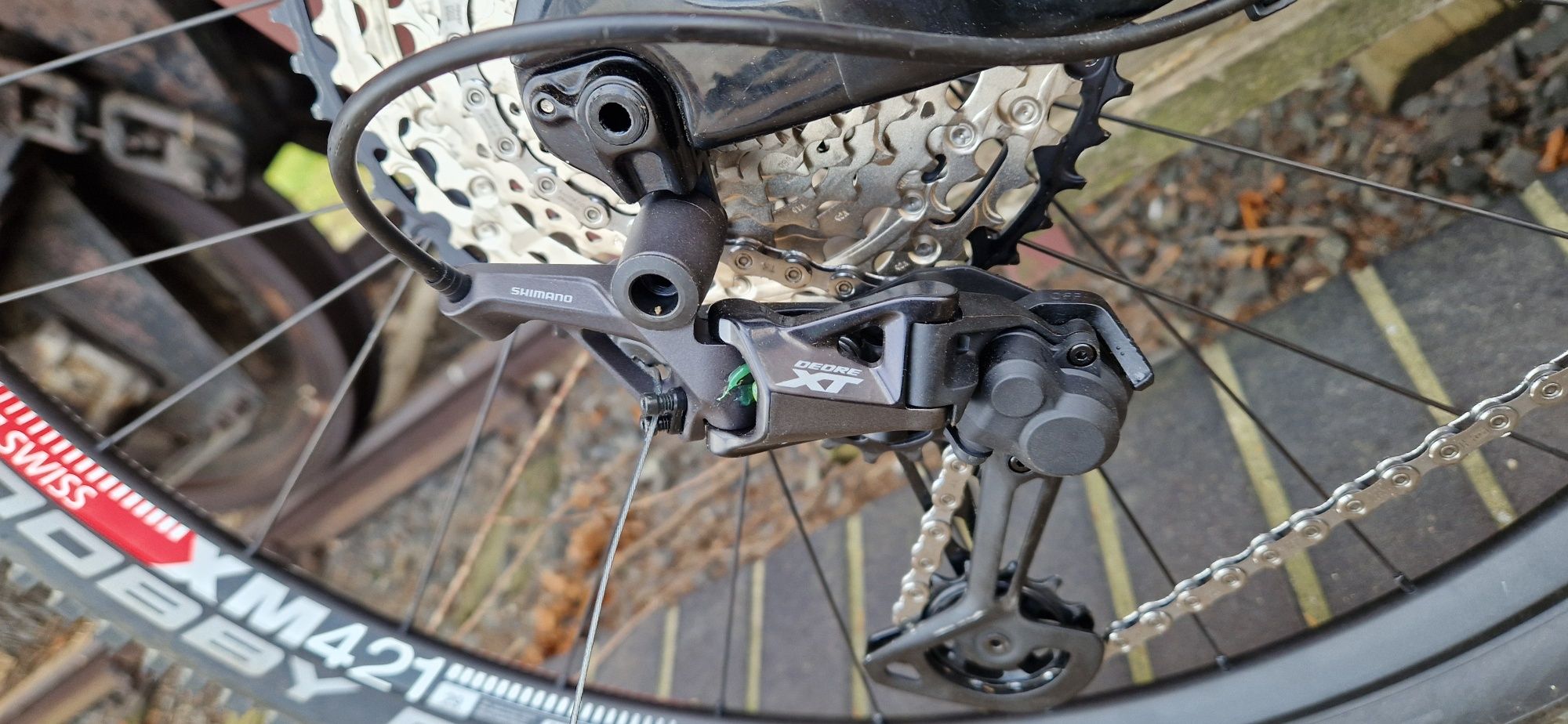 Rower Cannondale Scalpel SI karbon 29" roz L