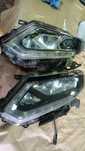 Ótica Nissan x-trail farol 2015 óptica esquerda