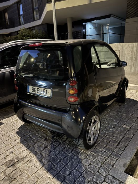 Smart For Two Coupé