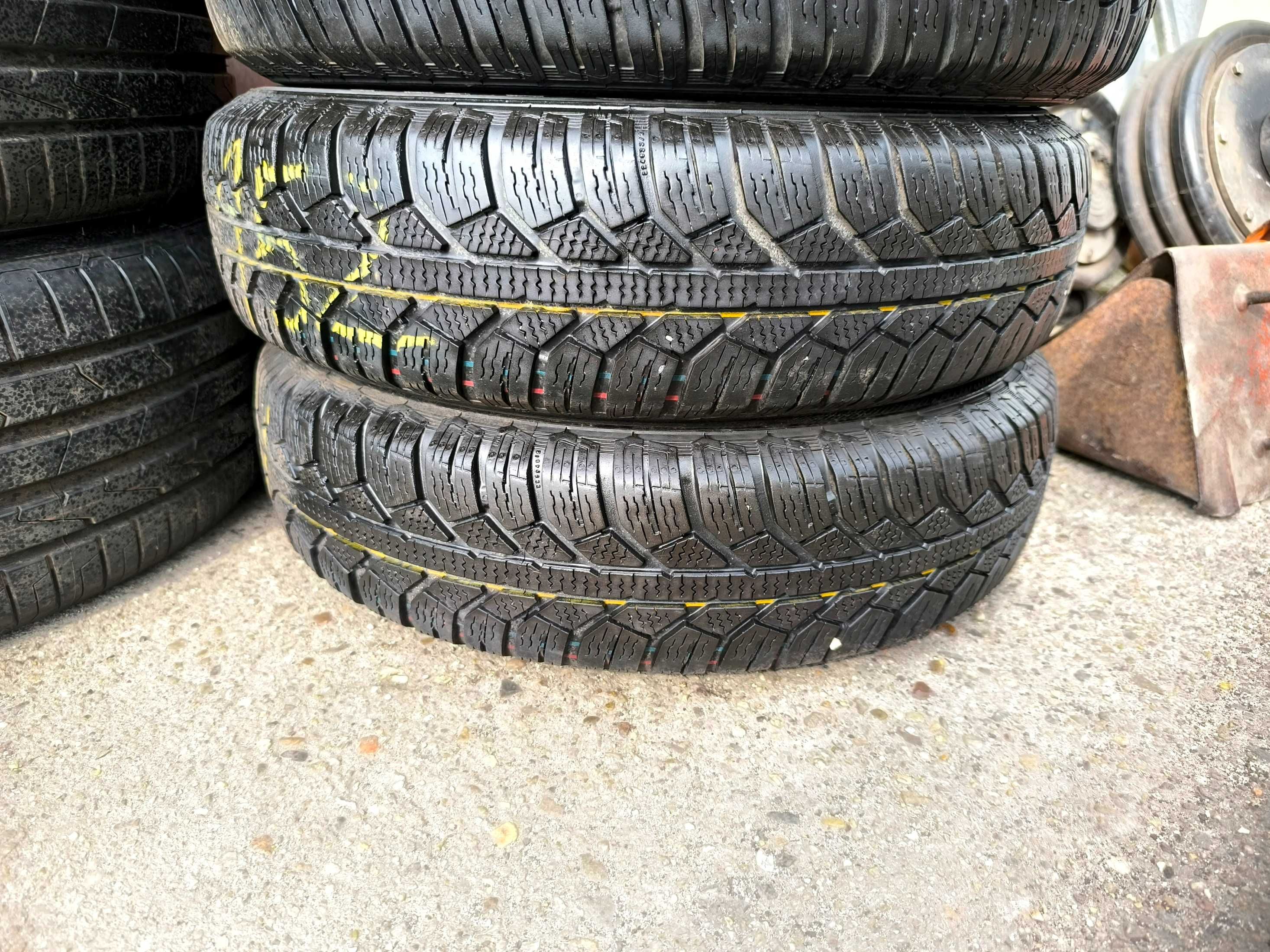 145/80R13 75T Opony Zimowe Zima SEMPERIT MASTER-GRIP 2 5,5mm Legnica