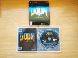 Doom 3 ps3,#, stan bardzo dobry, możliwa wysyłka przez olx