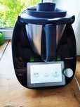 Thermomix TM6 – Edycja Limitowana Czarny