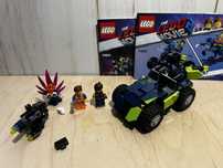 Lego movie zestaw 70826, instrukcja