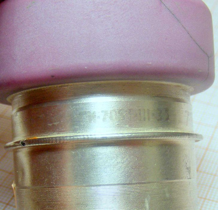 Lampa elektronowa GI-70BT trioda wysokiej mocy [2]