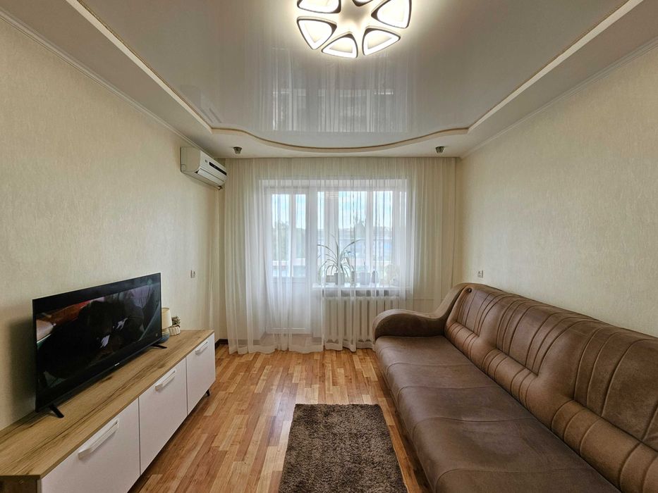 Сдаётся однокомнатная квартира по ул. Бызова/ пр. Мира