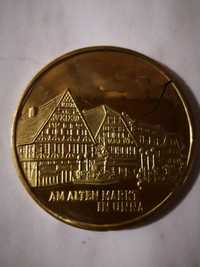 Medalion niemiecki