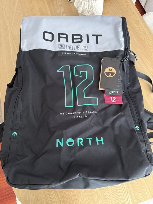 Kite north orbit 12m 2025