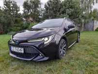 Toyota Corolla TS Comfort+Style|Tech; LPG; ASO; Gwarancja; I właśc.; SalonPL; FV23%