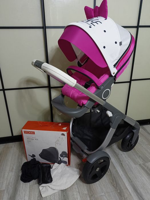 Продам коляску Stokke