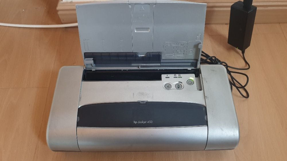 Impressora portátil HP Deskjet 450