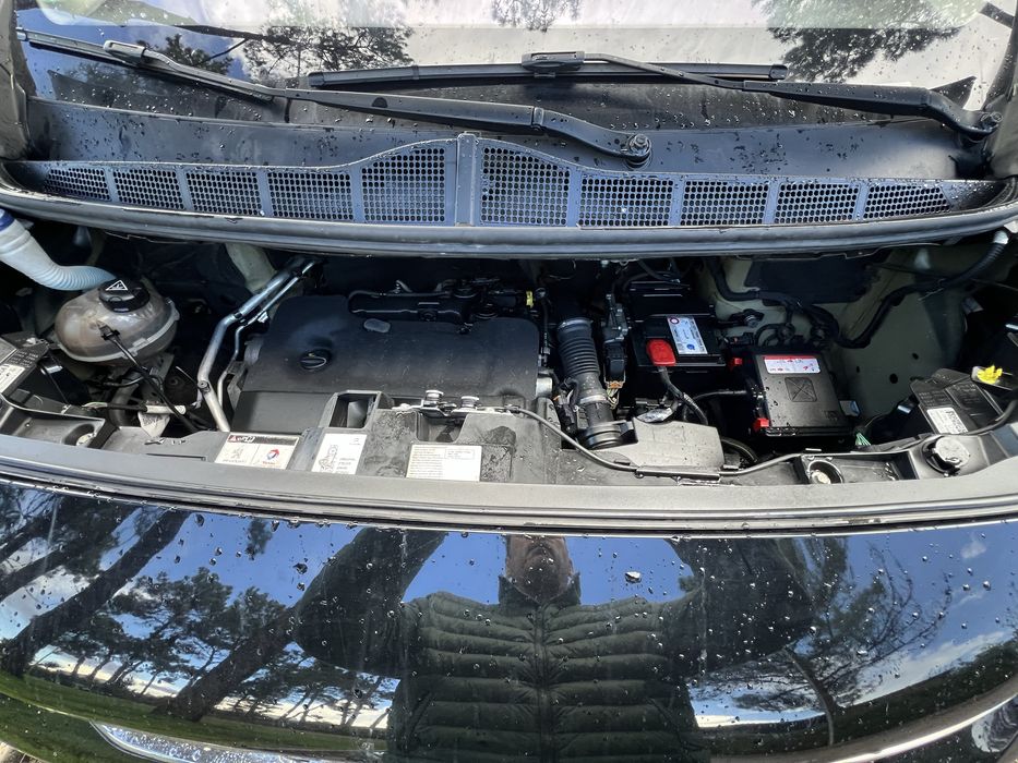 Peugeot expert 3lug. 2.0 de 150cv longa