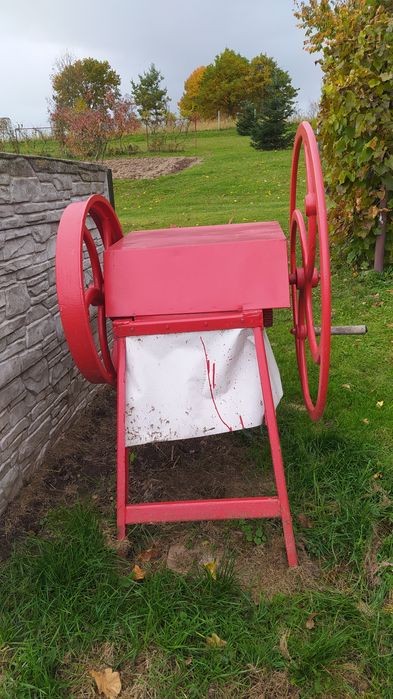Sieczkarnia ręczna odnowiona sprawna