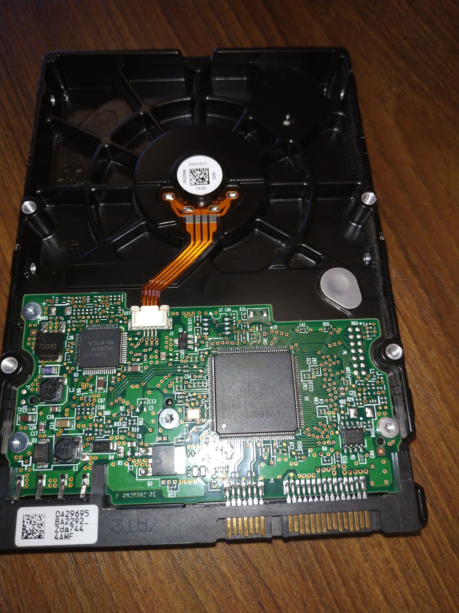 Disco pc sata 160