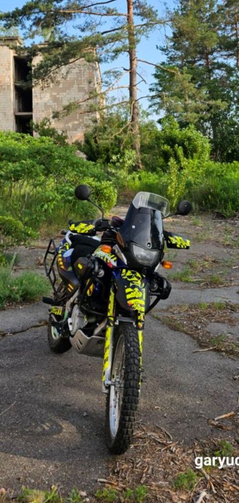мото bmv f650gs dakar