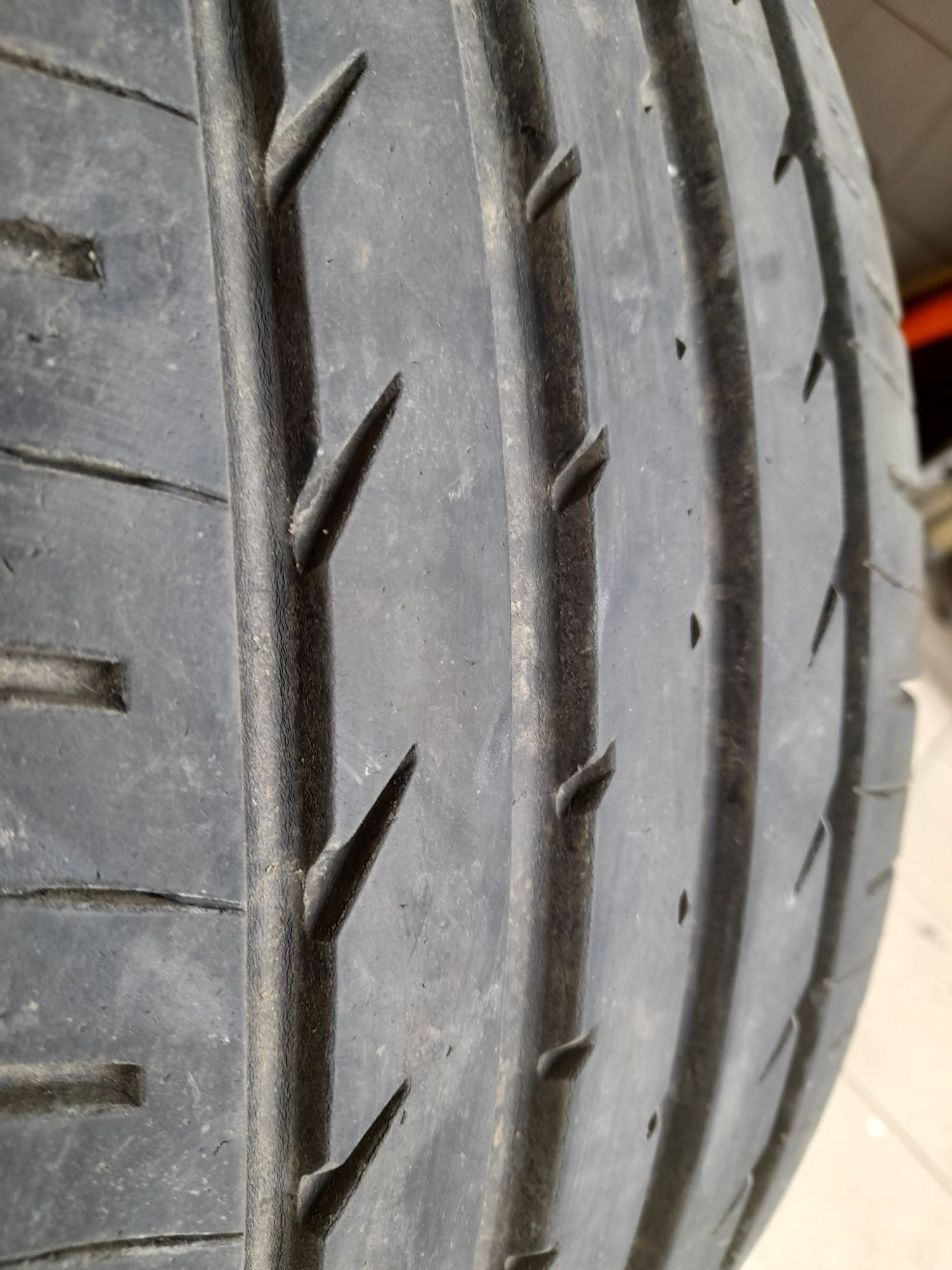 Opony 4szt 215/50 r18 Toyo proxes lato